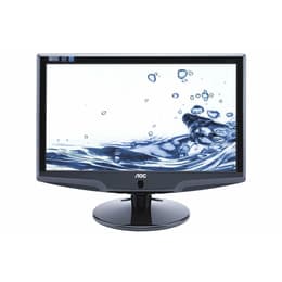 Schermo 19" LCD XGA Aoc 931SWL