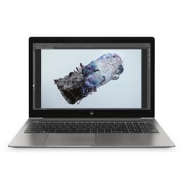 HP Zbook 15u G6 15" Core i7 1.9 GHz - SSD 256 GB - 32GB - QWERTY - Inglese