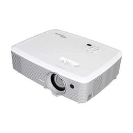 Videoproiettori Optoma HD28i 4000 Luminosità Bianco