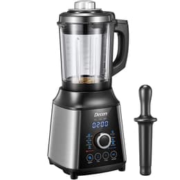 Frullatori Mixer Decen AMR-983A L - Nero
