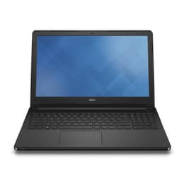 Dell Vostro 3558 15" Core i3 1.7 GHz - SSD 256 GB - 8GB - AZERTY - Francese