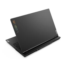 Lenovo Legion 5 15ARH05 15" Ryzen 7 2.9 GHz - SSD 512 GB - 8GB - AZERTY - Francese