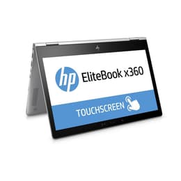 HP EliteBook X360 1030 G2 13" Core i5 2.6 GHz - SSD 128 GB - 8GB Tastiera Francese
