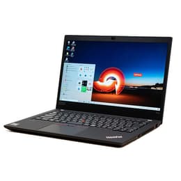 Lenovo ThinkPad P14s G1 14" Core i7 1.8 GHz - SSD 512 GB - 32GB - QWERTY - Spagnolo