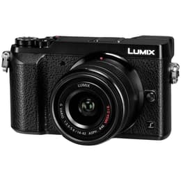Lumix DMC-GX80 - Nero + Panasonic Lumix G Vario ASPH OIS f/3.5-5.6