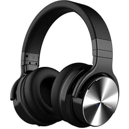 Cuffie riduzione del rumore wireless con microfono Cowin E7 Pro - Nero/Argento