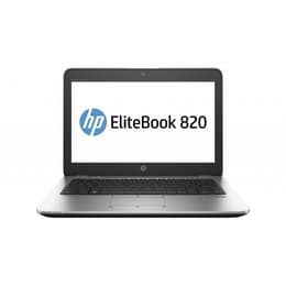 Hp EliteBook 820 G2 12" Core i5 1.9 GHz - SSD 256 GB - 8GB Tastiera Tedesco
