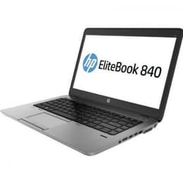 HP EliteBook 840 G1 14" Core i5 1 GHz - SSD 180 GB - 8GB Tastiera Francese