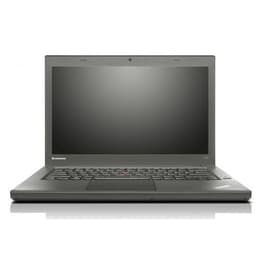 Lenovo ThinkPad T440 14" Core i5 1.9 GHz - SSD 256 GB - 8GB Tastiera Francese
