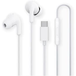 Auricolari Intrauricolari Riduttore di rumore - Xiaomi Auriculares tipo C | Blanco