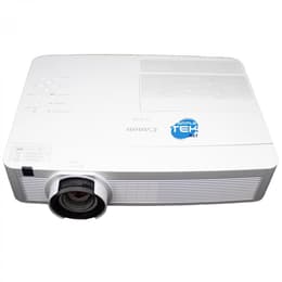 Videoproiettori Canon LV-8320 3000 Luminosità Bianco