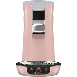 Macchina da caffè a cialde Compatibile Senseo Philips Viva Café HD6563/31 0,9000L - Rosa