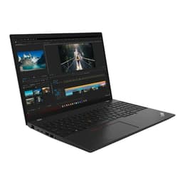Lenovo Thinkpad T16 Gen 2 16" Core i5 1.6 GHz - SSD 1 TB - 32GB - QWERTZ - Tedesco