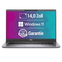 Dell Latitude 7400 14" Core i5 1.6 GHz - SSD 256 GB - 8GB Tastiera Tedesco