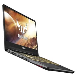 Asus TUF Gaming TUF505DT-AL218T 15" Ryzen 5 2.1 GHz - SSD 512 GB - 16GB - NVIDIA GeForce GTX 1650 AZERTY - Francese