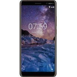 Nokia 7 Plus 64GB - Nero