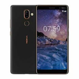 Nokia 7 Plus 64GB - Nero