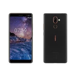 Nokia 7 Plus 64GB - Nero