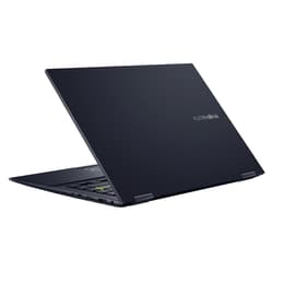 Asus VivoBook Flip TM420UA-EC016T 14" Ryzen 7 1.8 GHz - SSD 512 GB - 16GB Tastiera Francese