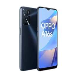 Oppo A16S 64GB - Nero - Dual-SIM