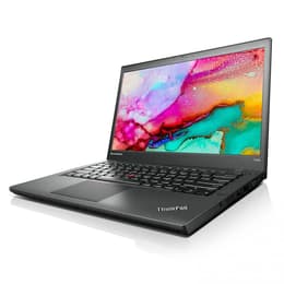 Lenovo ThinkPad T440S 14" Core i7 2.1 GHz - SSD 256 GB - 8GB Tastiera Inglese (UK)