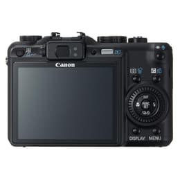 Macchina fotografica compatta PowerShot G9 - Nero + Canon Zoom Lens 6X IS 35-210mm f/2.8-4.8 f/2.8-4.8