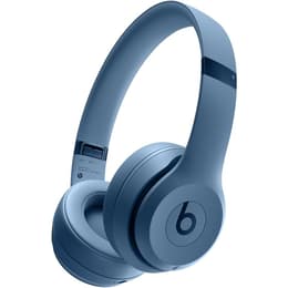 Cuffie wireless con microfono Beats By Dr. Dre Beats Solo 4 - Blu
