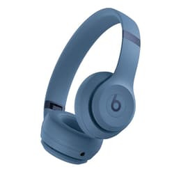 Cuffie wireless con microfono Beats By Dr. Dre Beats Solo 4 - Blu