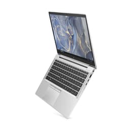HP EliteBook 840 G8 14" Core i5 2.6 GHz - SSD 256 GB - 8GB - AZERTY - Francese