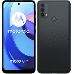 Motorola Moto E30 32GB - Grigio - Dual-SIM