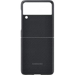 Cover Galaxy Z Flip3 5G - Plastica - Nero