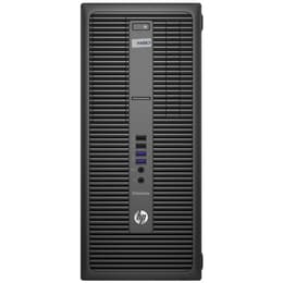 HP EliteDesk 800 G2 Tower Core i5 3.2 GHz - SSD 512 GB RAM 16 GB