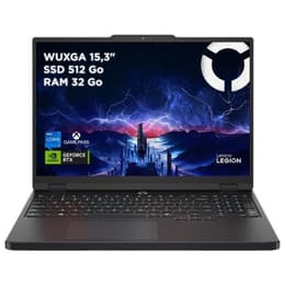 Lenovo Legion 5 15IRX10 15" Core i7 2.6 GHz - SSD 1 TB - 16GB - Nvidia GeForce RTX 5060 AZERTY - Francese