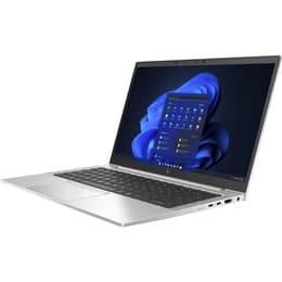 HP EliteBook 840 G8 14" Core i5 2.4 GHz - SSD 512 GB - 16GB - QWERTY - Svedese