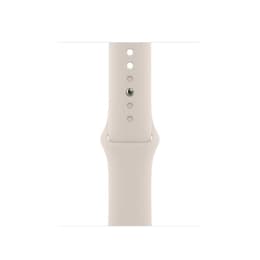 Apple Watch Series 8 (2022) GPS + Cellular 45 mm - Alluminio Galassia - Cinturino Sport Galassia