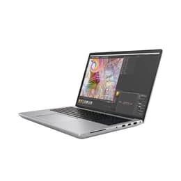 HP ZBook Fury 16 G9 16" Core i7 2.7 GHz - SSD 1 TB - 32GB - AZERTY - Francese