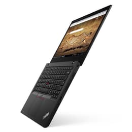 Lenovo ThinkPad L14 G1 14" Core i5 1.6 GHz - SSD 256 GB - 16GB - QWERTZ - Tedesco