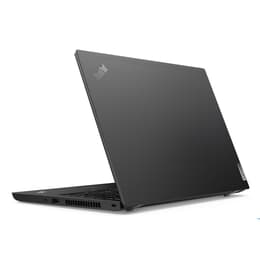 Lenovo ThinkPad L14 G1 14" Core i5 1.6 GHz - SSD 256 GB - 16GB - QWERTZ - Tedesco