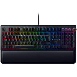 Razer Tastiera QWERTY Italiano retroilluminata Blackwidow Elite