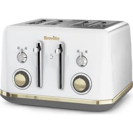 Tostapane Breville VTT937 4 fessure - Bianco