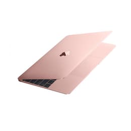 MacBook Air 12" (2017) - QWERTY - Inglese