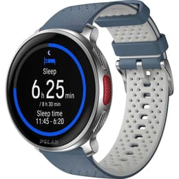 Polar Vantage V3 Bluetooth 47 mm - Argento