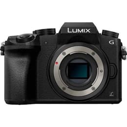 Videocamere PANASONIC G7 BODY ONLY - NOIR