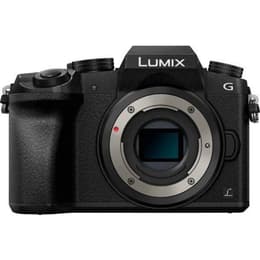 Reflex Lumix DMC-G7 - Nero