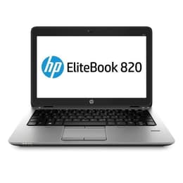 Hp EliteBook 820 G1 12" Core i5 1.9 GHz - HDD 320 GB - 4GB Tastiera Spagnolo