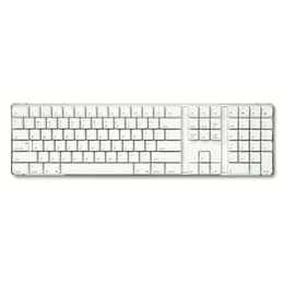 Apple Keyboard (2003) Numpad - Bianco - AZERTY - Francese