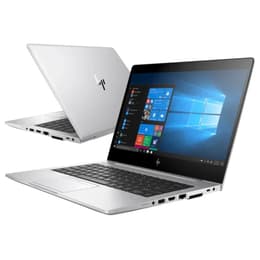 Hp EliteBook 830 G5 13" Core i5 2 GHz - SSD 256 GB - 8GB AZERTY - Francese