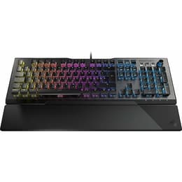 Roccat Tastiera AZERTY Francese retroilluminata Vulcan 120 Aimo