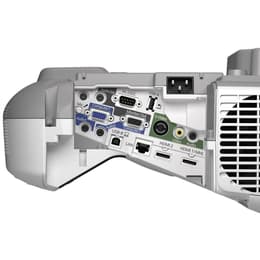 Videoproiettori Epson EB-575W 2700 Luminosità Grigio/Bianco