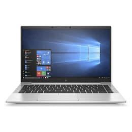 HP EliteBook 840 G7 14" Core i5 1.7 GHz - SSD 256 GB - 8GB Tastiera Belga